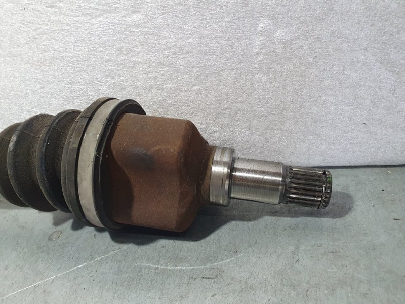 Recambio de transmision delantera izquierda para ford focus c-max (cap) ambiente (d) referencia OEM IAM 3M513B437BAD  