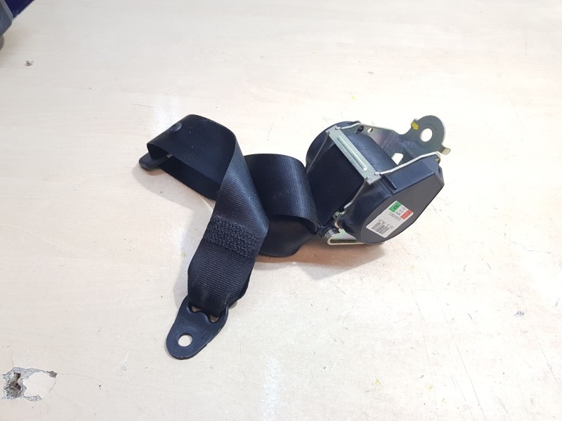 Recambio de cinturon seguridad trasero izquierdo para dacia sandero stepway essential referencia OEM IAM 625552200C  