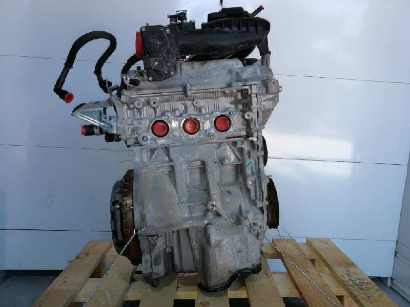 Recambio de motor completo para nissan micra (k13) acenta referencia OEM IAM HR12  
