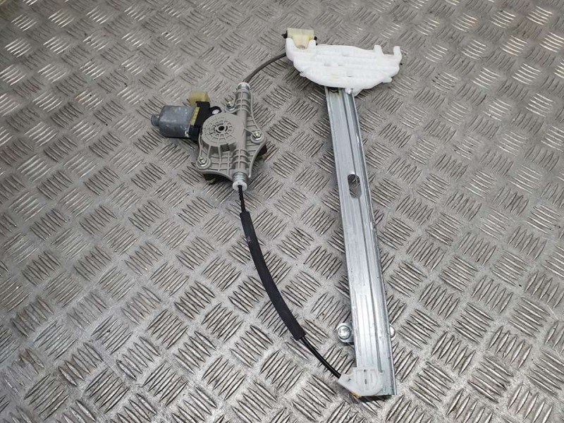 Recambio de elevalunas trasero izquierdo para kia stonic (ybcuv) drive referencia OEM IAM SIN REF  ELECTRICO 2 PINES