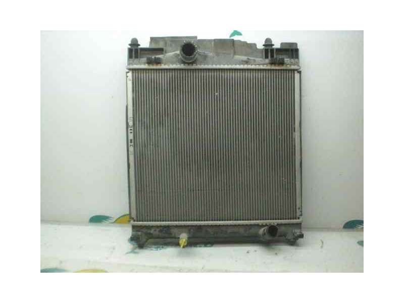 Recambio de radiador agua para toyota iq 2 referencia OEM IAM 1640040220  