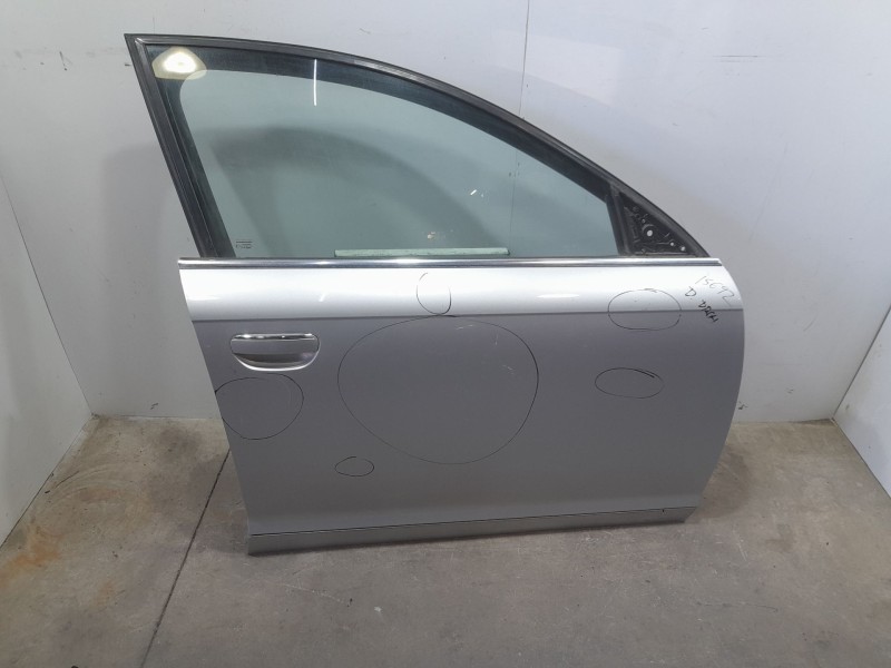 Recambio de puerta delantera derecha para audi a6 berlina (4f2) 3.0 tdi quattro (165kw) referencia OEM IAM 4F0831052F TOCADA 
