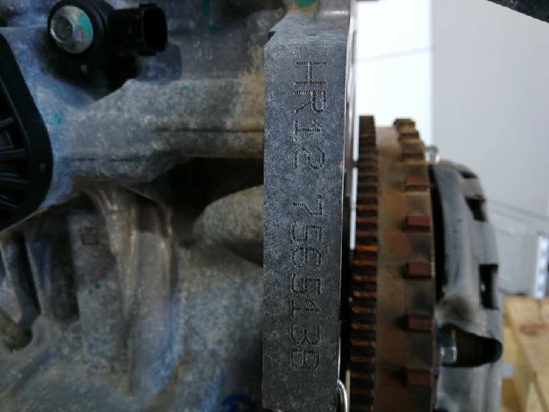 Recambio de motor completo para nissan micra (k13) acenta referencia OEM IAM HR12  