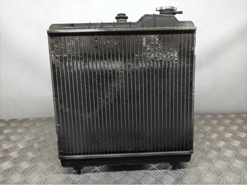 Recambio de radiador agua para hyundai atos prime (mx) gls referencia OEM IAM 2531002100AT  