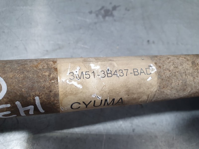 Recambio de transmision delantera izquierda para ford focus c-max (cap) ambiente (d) referencia OEM IAM 3M513B437BAD  