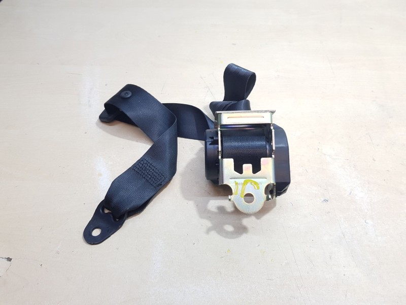 Recambio de cinturon seguridad trasero izquierdo para dacia sandero stepway essential referencia OEM IAM 625552200C  