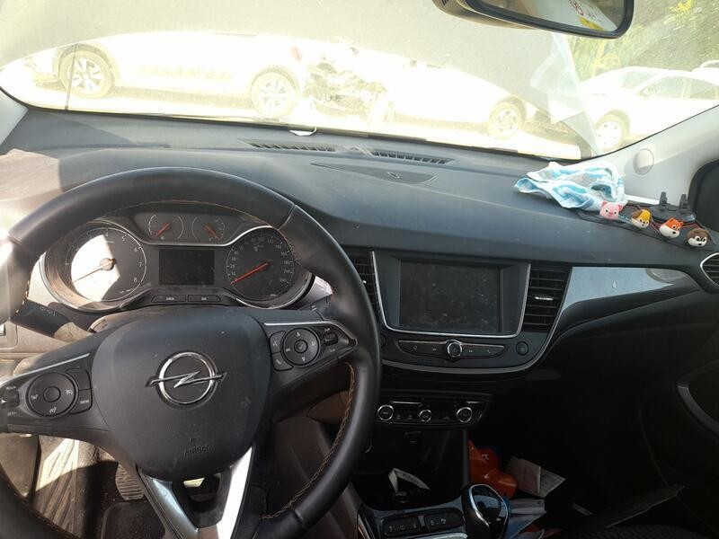 Recambio de kit airbag para opel crossland x / crossland (p17, p2qo) 1.5 turbo d (75) referencia OEM IAM YQ008155YX C/SALPICADER