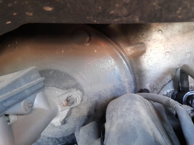 Recambio de servofreno para nissan nv200 furgoneta 1.5 dci 85 (m20, m20m) referencia OEM IAM D7210JX50D  