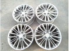 JUEGO LLANTAS ALUMINIO 7X17 5 TORN ET 50 ALUMINIO 