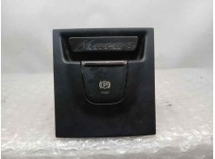 Recambio de palanca freno de mano para porsche macan (typ ) s diesel referencia OEM IAM 95B927255A  ELECTRICA