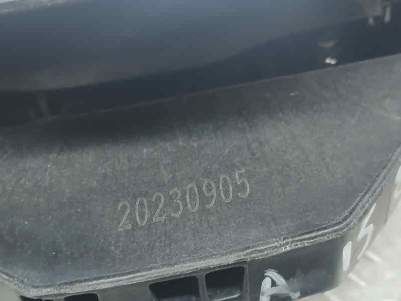 Recambio de maneta exterior porton para mg zs 1.0 t-gdi referencia OEM IAM 20230905  