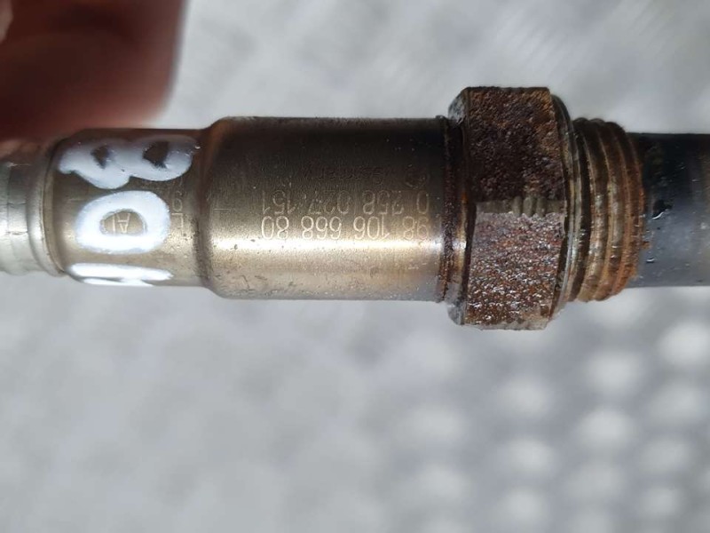 Recambio de sonda lambda para citroën c3 elle referencia OEM IAM 9810666880 0258027151 BOSCH