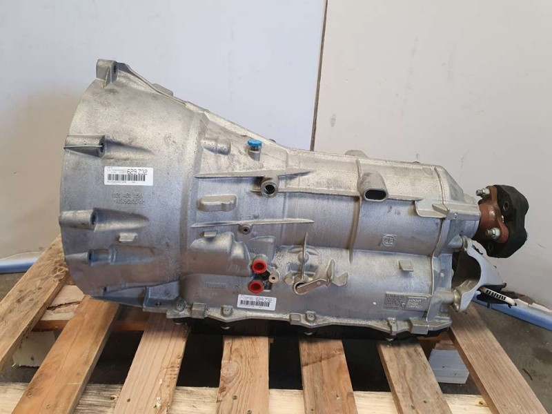 Recambio de caja cambios para bmw serie 1 lim. (f20/f21) 116d referencia OEM IAM GA8HP50Z 8486688 AUTOMATICA