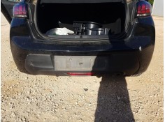 Recambio de paragolpes trasero para peugeot 208 ii (ub_, up_, uw_, uj_) 1.2 puretech 100 referencia OEM IAM 982320421T ROZADO 