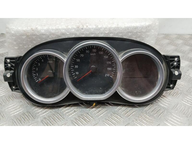 Recambio de cuadro instrumentos para dacia sandero stepway essential referencia OEM IAM 248101601R  NS44347680P