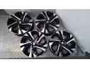 Recambio de juego llantas aluminio para peugeot 2008 (p1) allure referencia OEM IAM 6.5X17 4 TORN ET32 ALUMINIO 