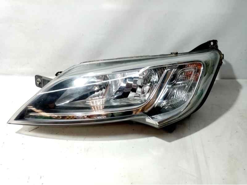 Recambio de faro izquierdo para citroën jumper grossraumkasten 35 l3h2 business e-hdi 130 referencia OEM IAM   SOPORTE ROTO VER 