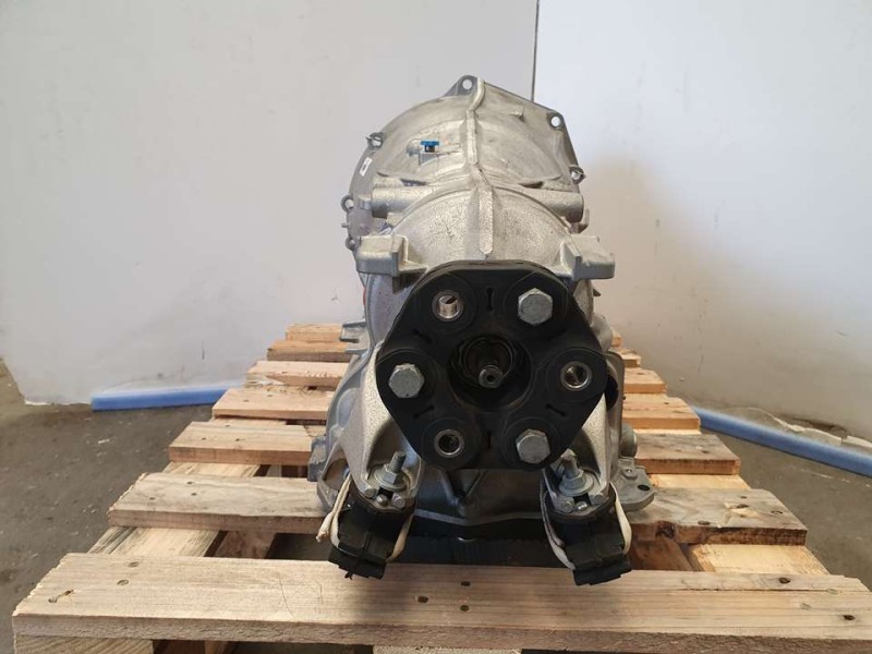 Recambio de caja cambios para bmw serie 1 lim. (f20/f21) 116d referencia OEM IAM GA8HP50Z 8486688 AUTOMATICA