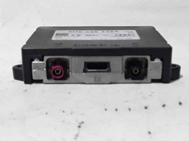 Recambio de modulo electronico para audi a3 sportback (8va) attraction referencia OEM IAM 4H0035446A  