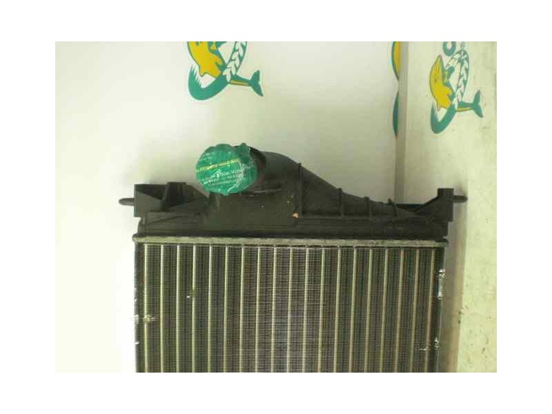 Recambio de intercooler para citroën xantia berlina 2.0 hdi referencia OEM IAM   