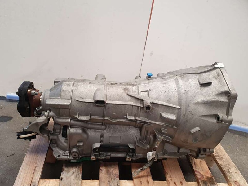 Recambio de caja cambios para bmw serie 1 lim. (f20/f21) 116d referencia OEM IAM GA8HP50Z 8486688 AUTOMATICA