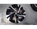 Recambio de juego llantas aluminio para peugeot 2008 (p1) allure referencia OEM IAM 6.5X17 4 TORN ET32 ALUMINIO 