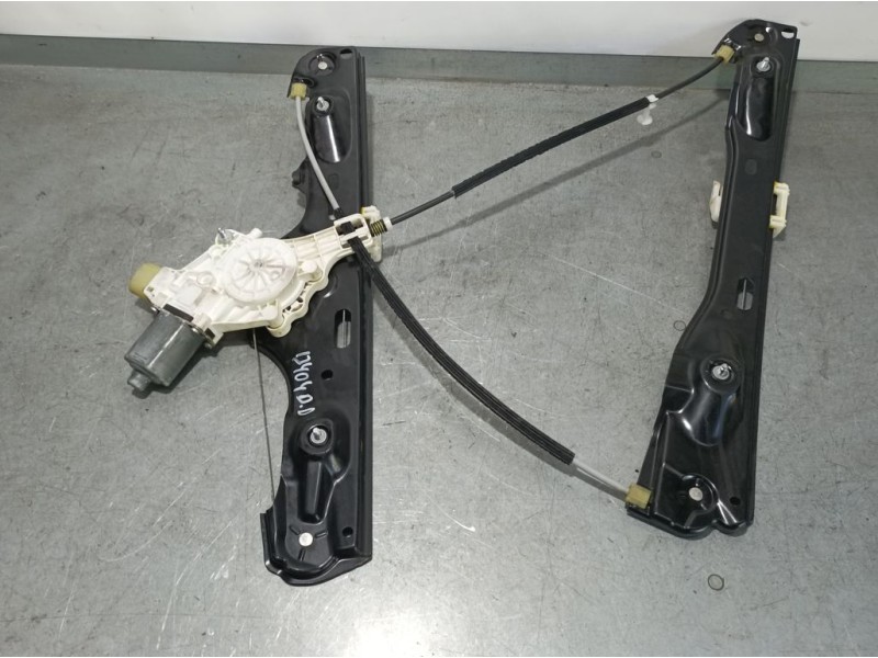 Recambio de elevalunas delantero derecho para bmw x1 (e84) sdrive 18d referencia OEM IAM 51332990385  ELECTRICO 6 PINS