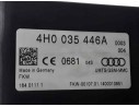 Recambio de modulo electronico para audi a3 sportback (8va) attraction referencia OEM IAM 4H0035446A  