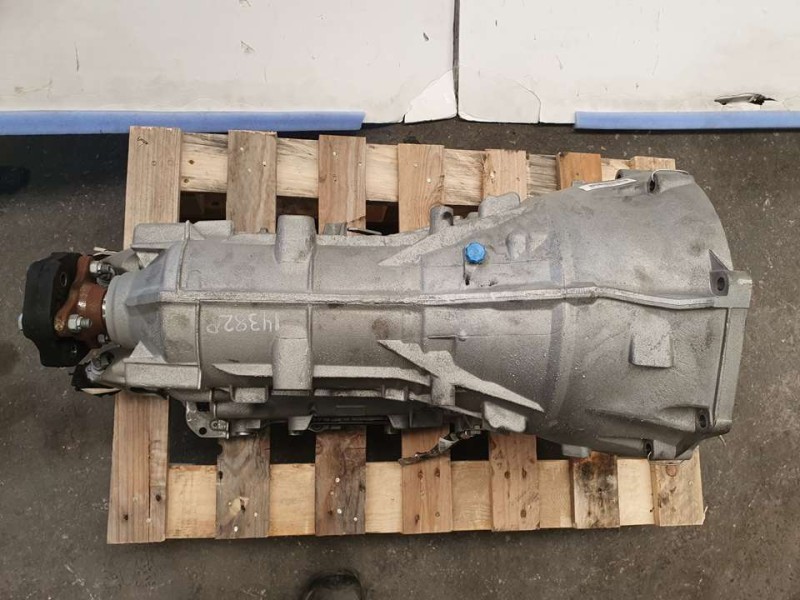 Recambio de caja cambios para bmw serie 1 lim. (f20/f21) 116d referencia OEM IAM GA8HP50Z 8486688 AUTOMATICA