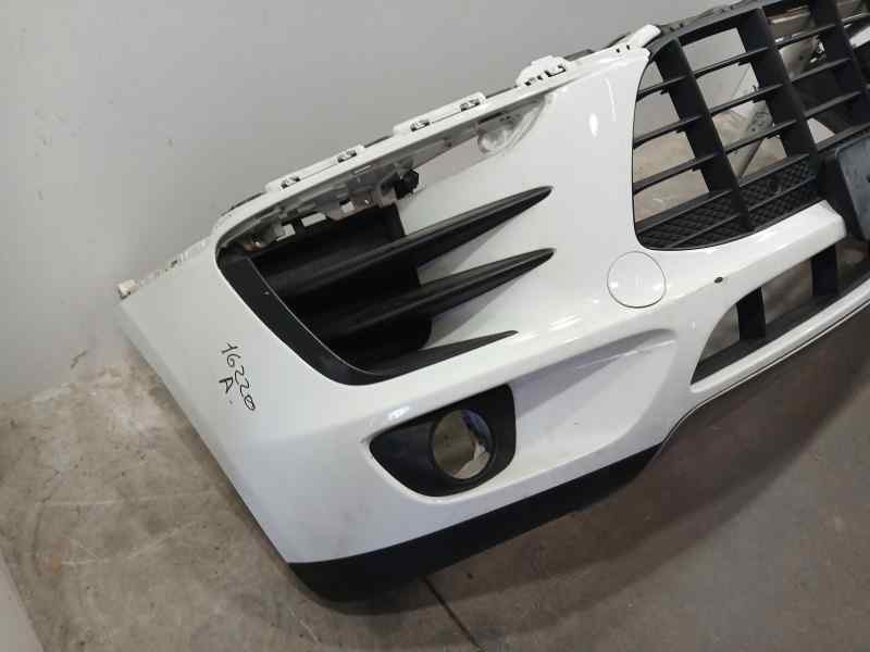 Recambio de paragolpes delantero para porsche macan (typ ) s diesel referencia OEM IAM 95B807221A G2X  TOCADO VER FOTOS