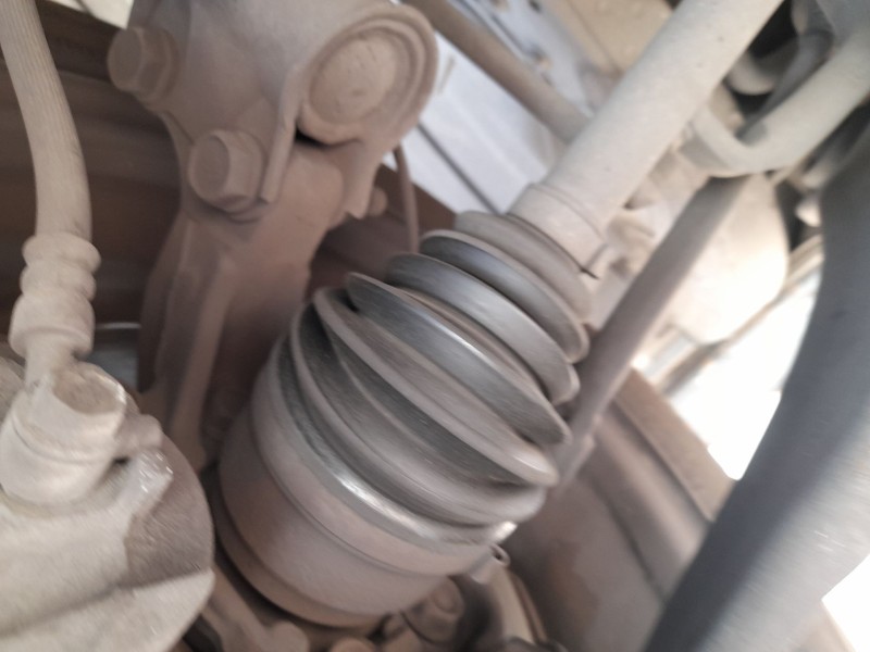 Recambio de transmision delantera derecha para nissan nv200 furgoneta 1.5 dci 85 (m20, m20m) referencia OEM IAM 39100JX51B  