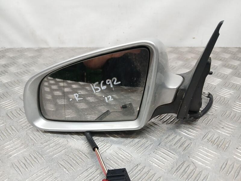 Recambio de retrovisor izquierdo para audi a6 berlina (4f2) 3.0 tdi quattro (165kw) referencia OEM IAM 8E0857507B ELECTRICO 5 CA