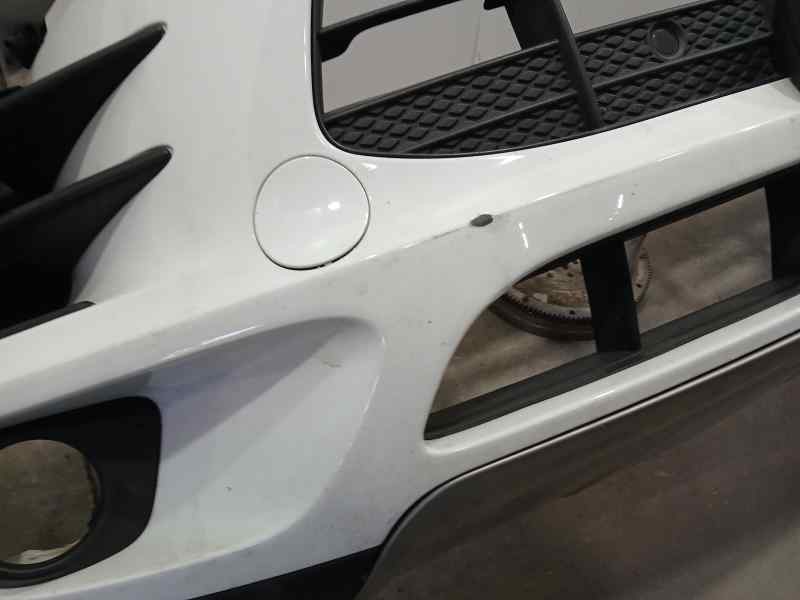 Recambio de paragolpes delantero para porsche macan (typ ) s diesel referencia OEM IAM 95B807221A G2X  TOCADO VER FOTOS