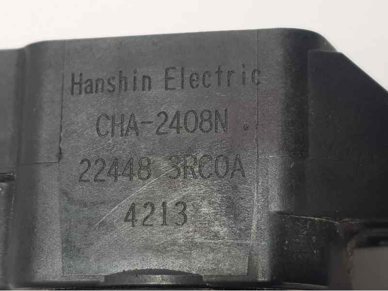 Recambio de bobina encendido para nissan micra (k13) acenta referencia OEM IAM 224483RC0A  HANSHIN