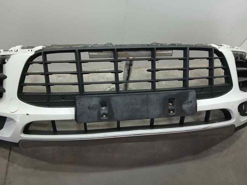 Recambio de paragolpes delantero para porsche macan (typ ) s diesel referencia OEM IAM 95B807221A G2X  TOCADO VER FOTOS