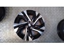 Recambio de juego llantas aluminio para peugeot 2008 (p1) allure referencia OEM IAM 6.5X17 4 TORN ET32 ALUMINIO 
