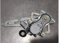 ELEVALUNAS TRASERO IZQUIERDO SIN REF ELECTRICO 6 PINES