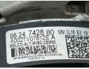 Recambio de alternador para opel combo life expression referencia OEM IAM 9824742880 A002TV0781ZE MITSUBISHI