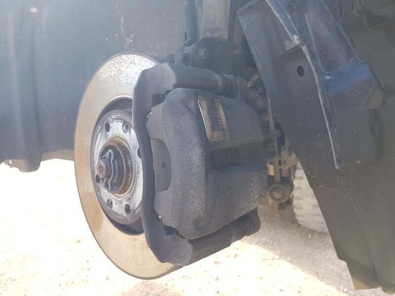 Recambio de pinza freno delantera derecha para peugeot 208 ii (ub_, up_, uw_, uj_) 1.2 puretech 100 referencia OEM IAM 164832168