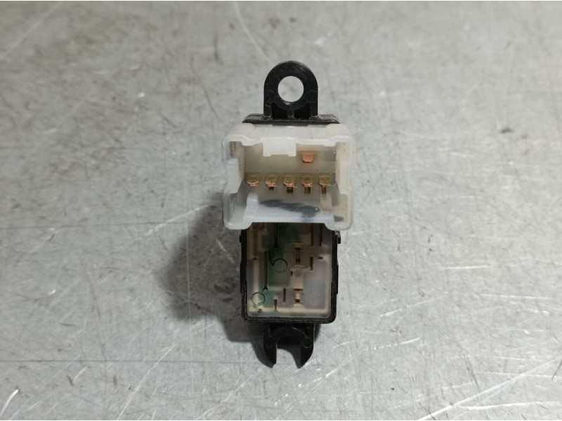 Recambio de mando elevalunas trasero derecho para nissan qashqai (j11) acenta referencia OEM IAM 25411HV02B  VALEO