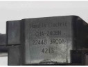 Recambio de bobina encendido para nissan micra (k13) acenta referencia OEM IAM 224483RC0A  HANSHIN