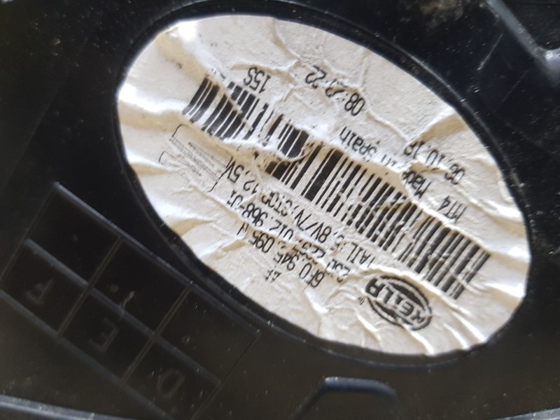 Recambio de piloto trasero izquierdo para seat ibiza (kj1) reference referencia OEM IAM 6F0945095H  