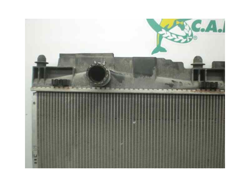 Recambio de radiador agua para toyota iq 2 referencia OEM IAM 1640040220  