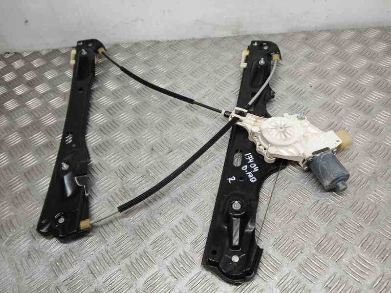 Recambio de elevalunas delantero izquierdo para bmw x1 (e84) sdrive 18d referencia OEM IAM 2990293 2990385 BROSE ELECTRICO 6 PIN