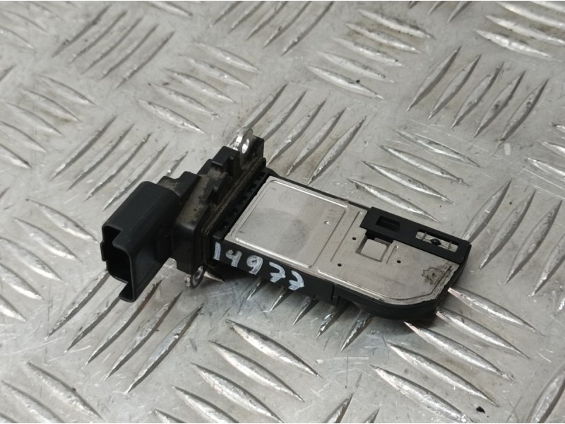 Recambio de caudalimetro para opel combo life expression referencia OEM IAM 9677093080 AFH50M27 HITACHI