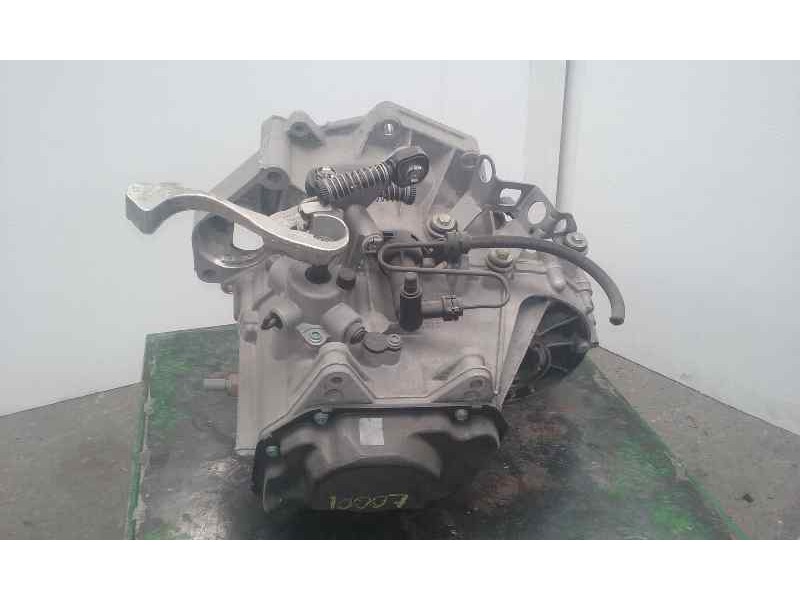 Recambio de caja cambios para seat ibiza (6l1) reference referencia OEM IAM GSB 480985 5VELOCIDADES