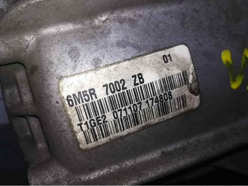 Recambio de caja cambios para ford c-max (cb3) ghia referencia OEM IAM 6M5R7002ZB 071107 5VELOCIDADES