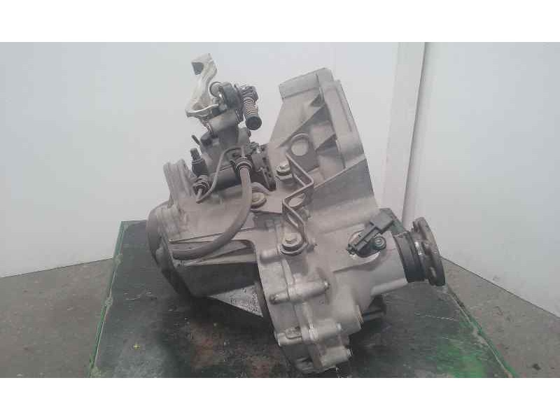 Recambio de caja cambios para seat ibiza (6l1) reference referencia OEM IAM GSB 480985 5VELOCIDADES
