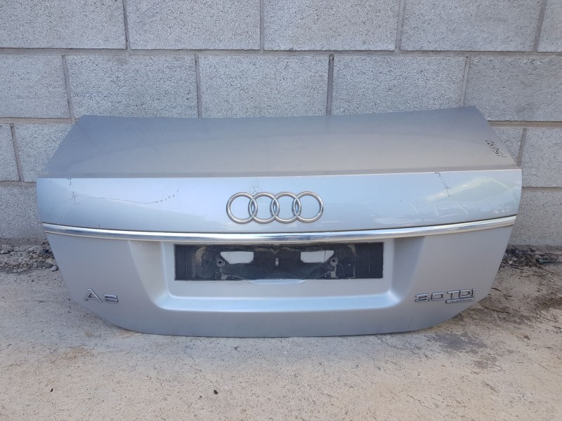 Recambio de tapa maletero para audi a6 berlina (4f2) 3.0 tdi quattro (165kw) referencia OEM IAM 4F5827023F TOCADA 