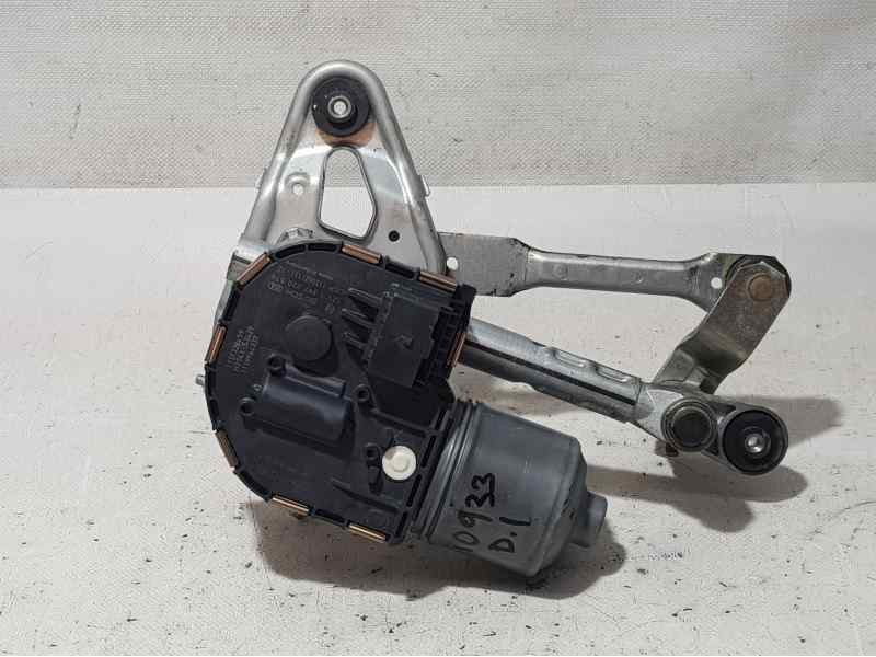 Recambio de motor limpia delantero para peugeot 3008 access referencia OEM IAM 9671062180 3397021288 BOSCH IZQUIERDO 4 PINS